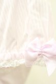 画像4: BABY,THE STARS SHINE BRIGHT / ストライプフリルブラウス Free ピンク H-25-06-14-1051-BA-BL-NS-ZH (4)