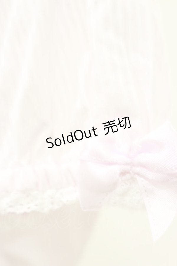 画像4: BABY,THE STARS SHINE BRIGHT / ストライプフリルブラウス Free ピンク H-25-06-14-1051-BA-BL-NS-ZH (4)