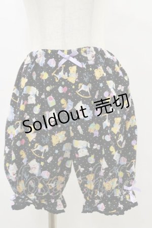 画像: PARLOR / ドロワーズ Free ブラック H-25-06-14-1057-LO-PA-NS-ZH