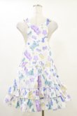 画像2: Angelic Pretty / Jelly Candy Toysハートサロペット Free シロ H-25-06-14-1064-AP-OP-NS-ZH (2)