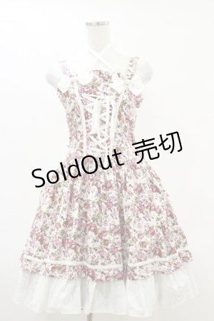 画像: ALICE and the PIRATES / A/Pプリンセスジャンパースカート Free ピンク H-25-06-14-1070-PA-OP-NS-ZH