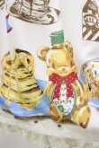 画像4: Angelic Pretty / Honey Cakeラウンドジャンパースカート Free アイボリー H-25-06-14-1072-AP-OP-NS-ZH (4)