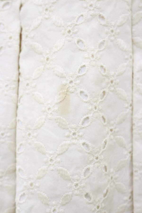 画像4: Angelic Pretty / クラシックガーデンワンピース Free アイボリー H-25-06-14-1074-AP-OP-NS-ZH (4)