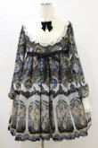 画像1: Angelic Pretty / Celestialワンピース Free ブラック H-25-06-14-1080-AP-OP-NS-ZH (1)
