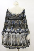 画像2: Angelic Pretty / Celestialワンピース Free ブラック H-25-06-14-1080-AP-OP-NS-ZH (2)