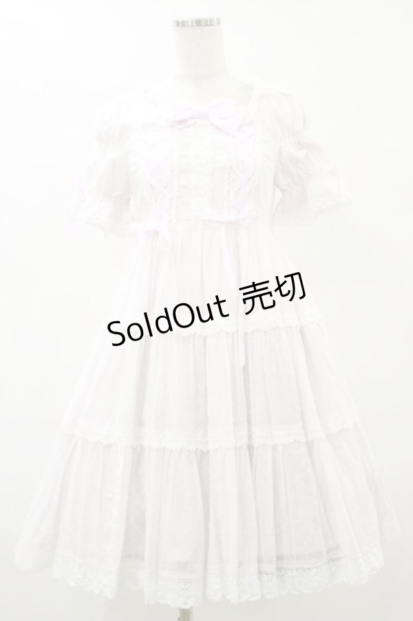 画像1: BABY,THE STARS SHINE BRIGHT / デザートワンピース Free ピンク H-25-06-14-1082-BA-OP-NS-ZH (1)