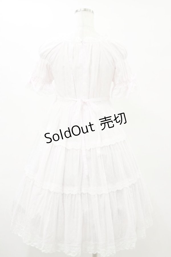 画像2: BABY,THE STARS SHINE BRIGHT / デザートワンピース Free ピンク H-25-06-14-1082-BA-OP-NS-ZH (2)