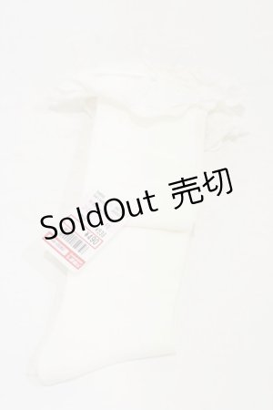 画像: Kurumi Collaboration / ECkurumiHSレースソックス  オフ H-25-06-14-1028-LO-ZA-NS-ZH