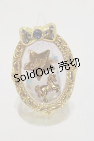 画像: Angelic Pretty / Night Carnivalリング Free ラベンダー H-25-06-14-1030-AP-AC-NS-ZH