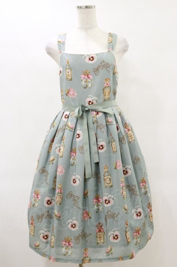 Emily Temple cute / Revivalノースリーブワンピース Queen