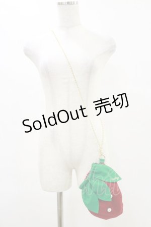 画像: Emily Temple cute / Precocious Berryバッグ  レッド H-25-06-15-006-ET-BG-KB-ZH