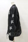 画像3: REFLEM / プリントライトブルゾン  ブラック H-25-06-15-072-PU-JA-KB-ZH (3)