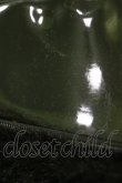 画像4: BLACK MORAL / ファーエナメルボストンBAG  ブラック H-25-06-15-007-PU-BG-KB-ZH (4)