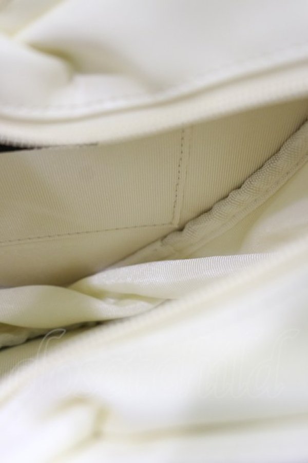 画像3: MILK / ハートキルトBAG  オフ H-25-06-15-008-ML-BG-KB-ZH (3)