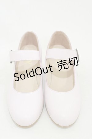 画像: Katie / ストラップシューズ S ピンク H-25-10-03-1001-LO-SH-KB-ZH
