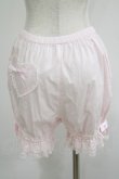 画像3: Angelic Pretty / ハートポッケブルマ Free ピンク H-25-06-16-037-AP-PA-NS-ZH (3)