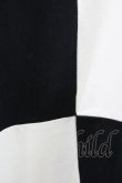 画像3: elements,H / バイカラーベルトカットソー HOMME 白×黒 H-25-06-16-1039-PU-TO-KB-ZH (3)
