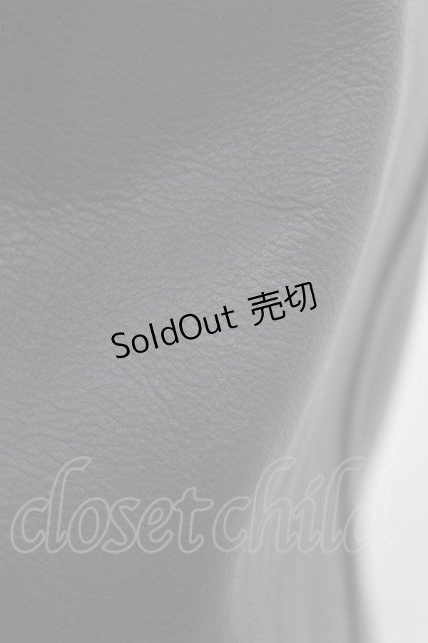 画像3: HELL CAT PUNKS / レザーライダース 30 ブラック H-25-06-16-1049-PU-JA-KB-ZT-CL001 (3)