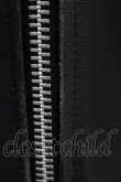 画像4: HELL CAT PUNKS / レザーライダース 30 ブラック H-25-06-16-1049-PU-JA-KB-ZT-CL001 (4)