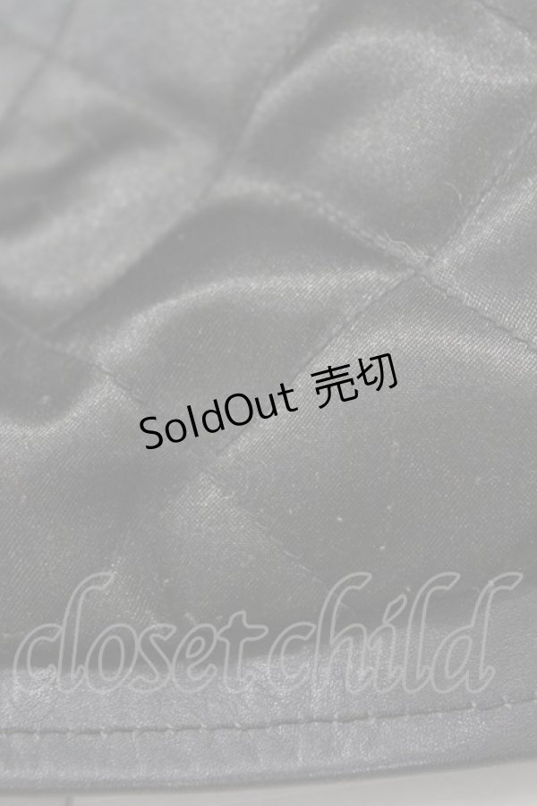 画像5: HELL CAT PUNKS / レザーライダース 30 ブラック H-25-06-16-1049-PU-JA-KB-ZT-CL001 (5)