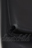 画像4: Jean Paul GAULTIER / メタルプレートがま口ショルダーバッグ  ブラック H-25-06-16-1006-GO-BG-KB-ZH (4)