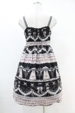 画像2: MILK / オディールDress  ブラック H-25-06-16-1029-ML-OP-KB-ZH (2)