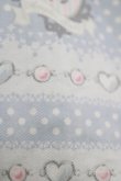 画像4: Angelic Pretty / ロイヤルプードルジャンパースカート Free サックス H-25-06-16-007-AP-OP-NS-ZH (4)