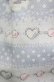 画像6: Angelic Pretty / ロイヤルプードルジャンパースカート Free サックス H-25-06-16-007-AP-OP-NS-ZH (6)