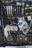 画像4: Royal Princess Alice / 魔法図書館・粟木こぼね様コラボワンピース Free ネイビー H-25-06-16-001-LO-OP-NS-ZH (4)