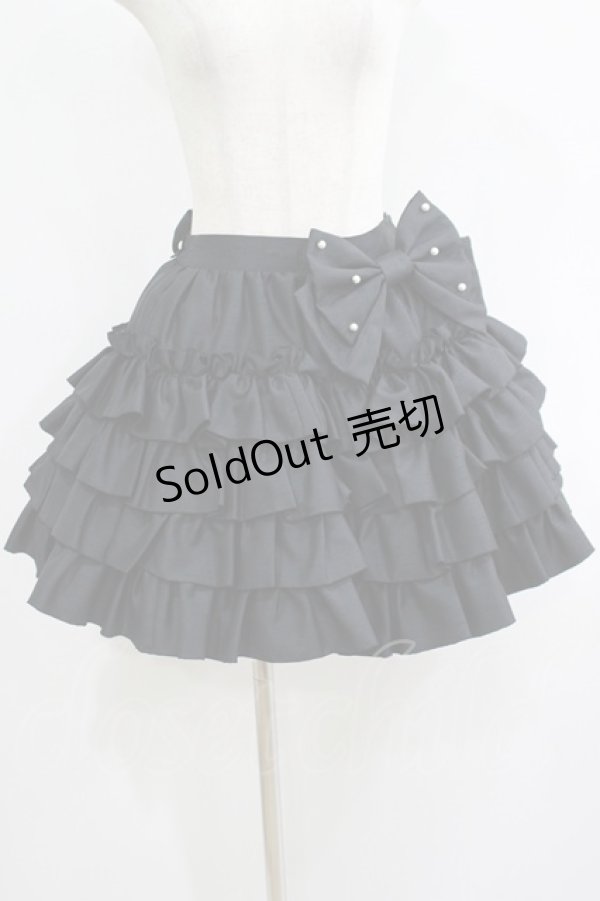 【特別セール品】 Angelic Pretty / シャンタンフリルPartyスカートSet Free スカート