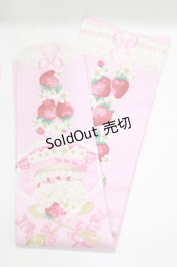 画像6: Angelic Pretty / Strawberry Whipジャンパースカート Free ピンク H-25-06-17-027-AP-OP-NS-ZH (6)