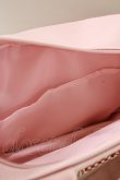 画像4: PINK HOUSE / 野ばらギンガム柄リボン付きショルダーバッグ  ピンク H-25-06-17-046-LO-BG-NS-ZH (4)