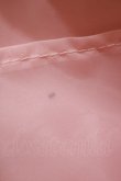 画像5: PINK HOUSE / 野ばらギンガム柄リボン付きショルダーバッグ  ピンク H-25-06-17-046-LO-BG-NS-ZH (5)