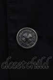 画像3: metamorphose / セーラーブラウス Mens ブラック H-25-06-17-1060-ME-BL-NS-ZH (3)