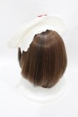 画像2: metamorphose / Engelsbeginn ヘッドドレス  ホワイト H-25-06-17-1002-ME-AC-NS-ZH (2)