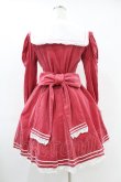 画像2: Angelic Pretty / 別珍セーラーワンピース Free ピンク H-25-06-17-1016-AP-OP-NS-ZH (2)