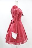 画像3: Angelic Pretty / 別珍セーラーワンピース Free ピンク H-25-06-17-1016-AP-OP-NS-ZH (3)