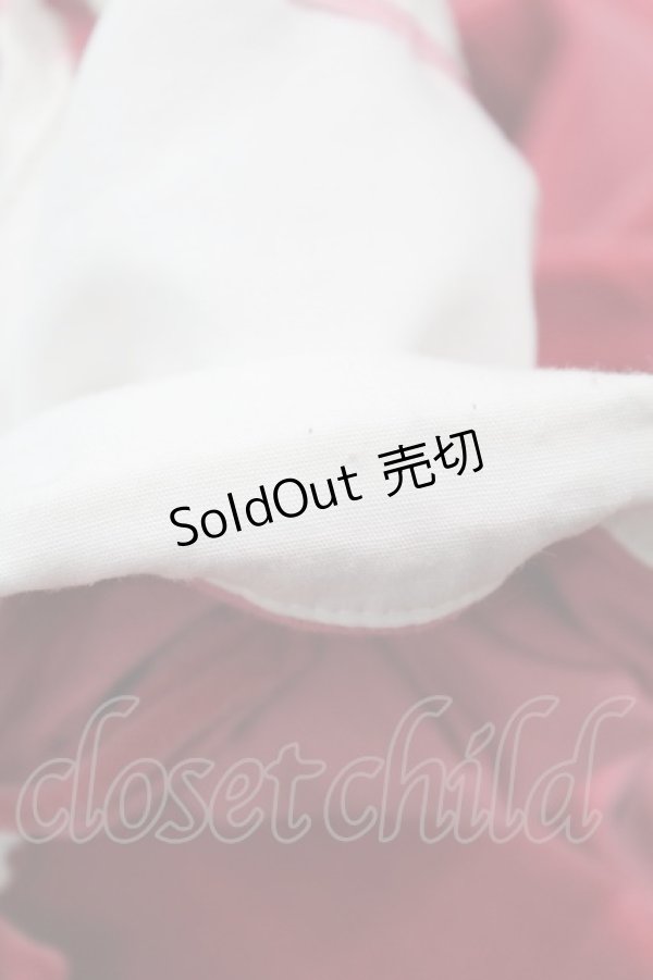 画像7: Angelic Pretty / 別珍セーラーワンピース Free ピンク H-25-06-17-1016-AP-OP-NS-ZH (7)