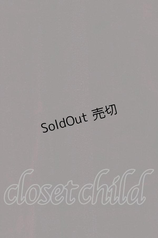 画像6: Victorian maiden / 別珍ロングワンピース（2003年） Free パープル H-25-06-17-1020-CL-OP-NS-ZH (6)