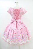 画像2: Angelic Pretty / MilkyPlanetワンピース Free ピンク H-25-06-17-1021-AP-OP-NS-ZH (2)