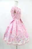 画像3: Angelic Pretty / MilkyPlanetワンピース Free ピンク H-25-06-17-1021-AP-OP-NS-ZH (3)