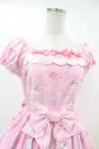 画像4: Angelic Pretty / MilkyPlanetワンピース Free ピンク H-25-06-17-1021-AP-OP-NS-ZH (4)
