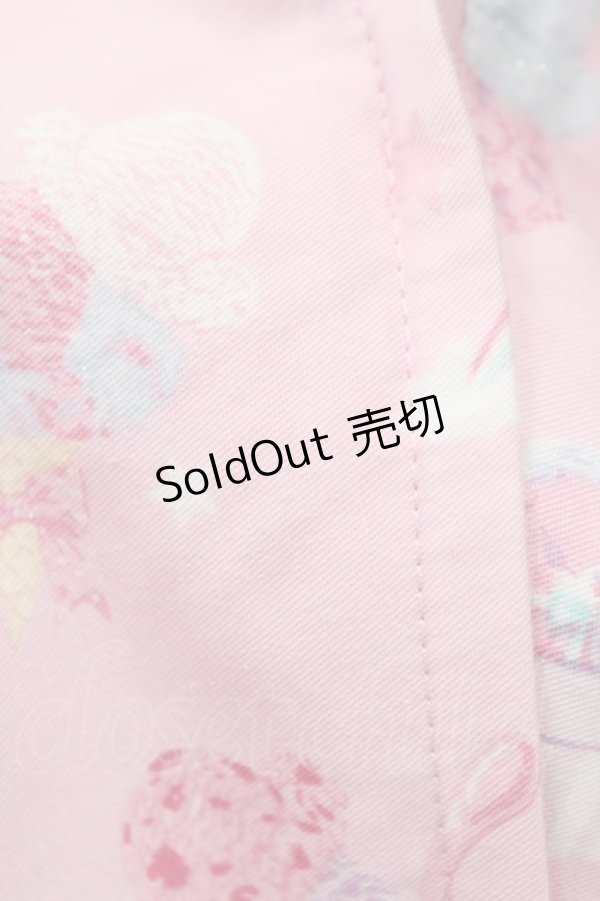 画像6: Angelic Pretty / MilkyPlanetワンピース Free ピンク H-25-06-17-1021-AP-OP-NS-ZH (6)