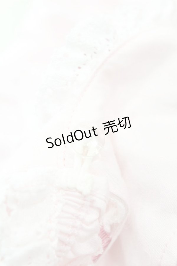 画像6: BABY,THE STARS SHINE BRIGHT / Le Ruban Ombre Roseジャンパースカート Free ピンク H-25-06-17-1022-BA-OP-NS-ZH (6)