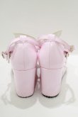 画像3: Angelic Pretty / Angelシューズ L ピンク H-25-06-17-079-AP-SH-NS-ZH (3)