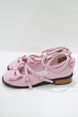 画像2: Angelic Pretty / Tea Partyシューズ L ピンク H-25-06-17-080-AP-SH-NS-ZH (2)