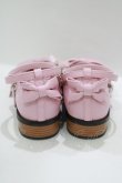 画像3: Angelic Pretty / Tea Partyシューズ L ピンク H-25-06-17-080-AP-SH-NS-ZH (3)