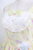 画像5: Angelic Pretty / Dreamyベビールームジャンパースカート Free イエロー H-25-06-17-008-AP-OP-NS-ZH (5)