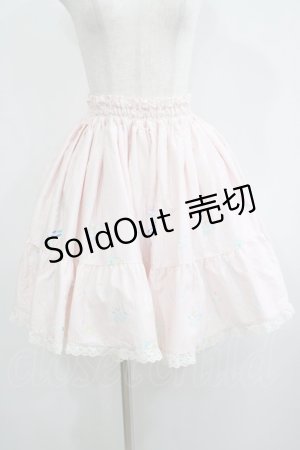 画像: metamorphose / コットンキャンディスカート Free ピンク H-25-06-17-017-ME-SK-NS-ZH
