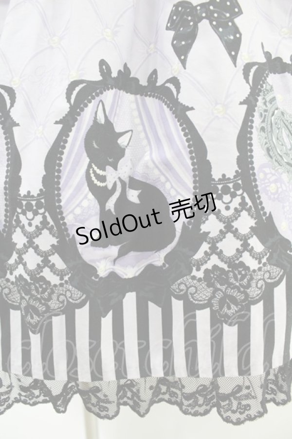 画像5: Angelic Pretty / Cinema Dollジャンパースカート Free ラベンダー H-25-06-18-025-AP-OP-NS-ZH (5)